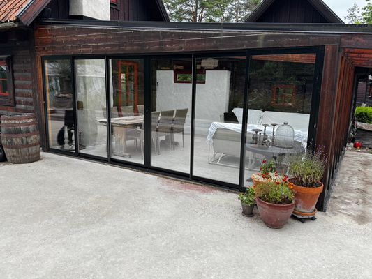Charmigt bulhus i Valleviken - Bild 7