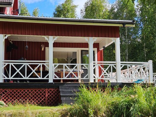 Rymligt semesterhus för 8 gäster(husdjur välkomna) - Bild 21