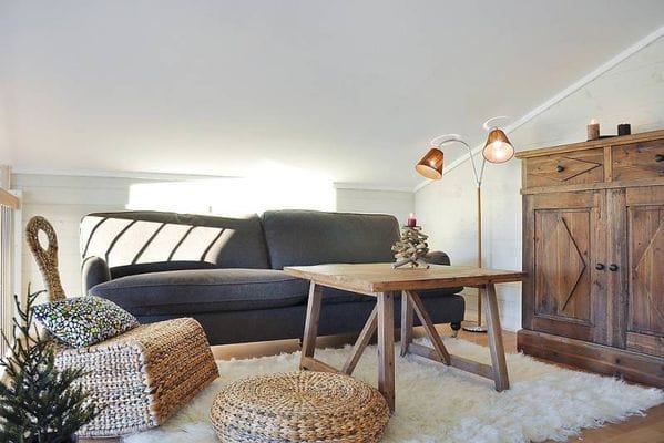 Mysig lägenhet Åre Björnen 11 bäddar - Bild 8