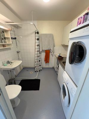 Lägenhet mitt i centrala Borgholm