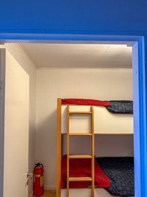 Övrevåning sovrum 2