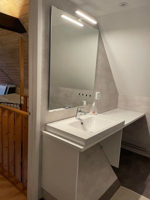 Hus med pool