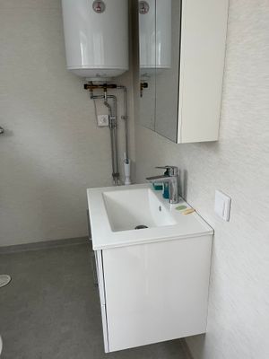 Nybyggt attefallshus 30 kvm - Bild 9