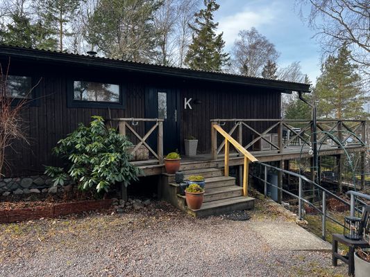 Våmfjärden Värmdö. Sjötomt, brygga, avskilt läge - Bild 21