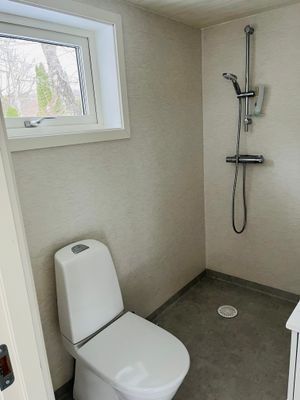 Nybyggt attefallshus 30 kvm - Bild 8
