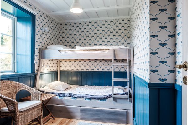 Genuin fjällstuga med hög mysfaktor - Bild 8