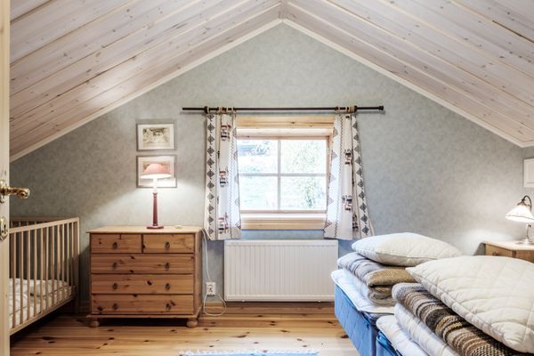 Bild 4 på Genuin fjällstuga med hög mysfaktor