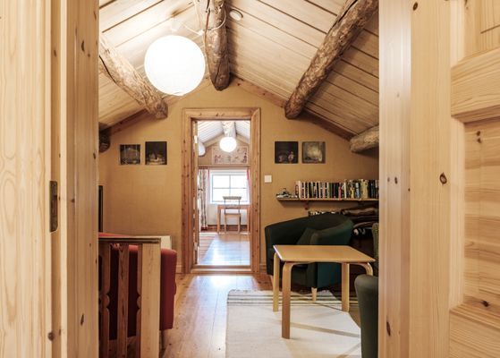 Genuin fjällstuga med hög mysfaktor - Bild 10