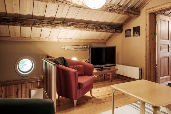 Genuin fjällstuga med hög mysfaktor - Bild 9