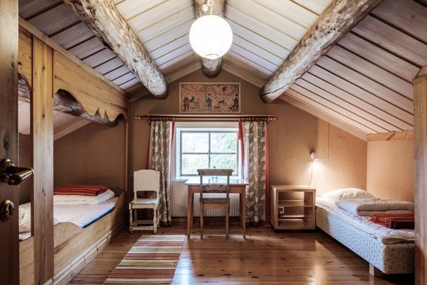 Genuin fjällstuga med hög mysfaktor - Bild 7