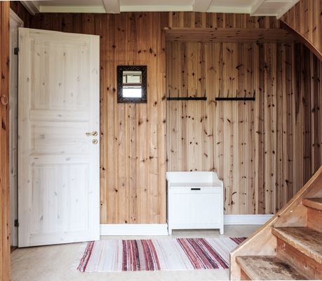 Genuin fjällstuga med hög mysfaktor - Bild 14