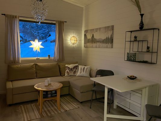 Fräsch attefallsstuga i Vik Åre - Bild 8