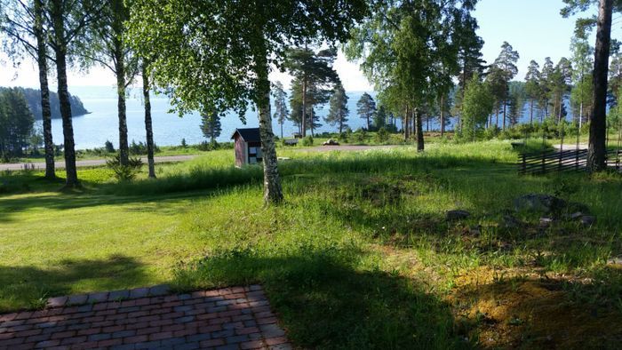 Stuga med fri sjöutsikt i Bäcka, Orsa. - Bild 11