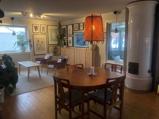 Bild 4 på Villa i centrala Varberg