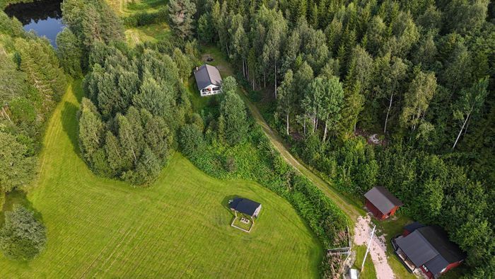 Finsk stuga - 'Ragnar' - vackert belägen! - Bild 21