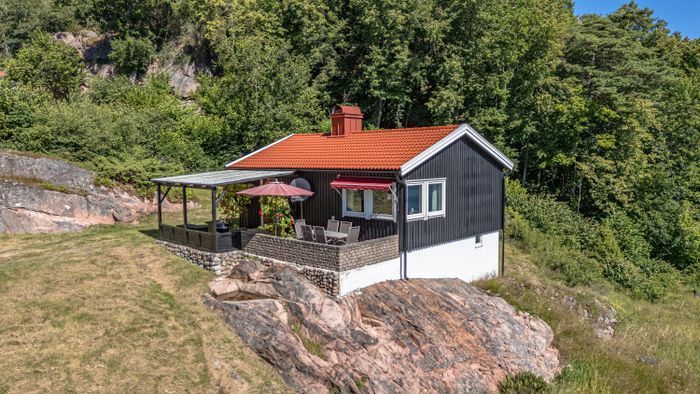 Stuga 20 m från havet nära Smögen o Nordens Ark - Bild 6