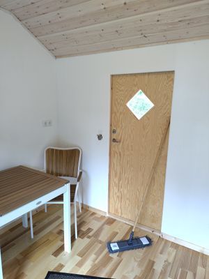 lungt lilla röda villa på norra Gotland - Bild 10