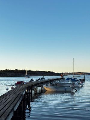 Strandnära hus på Instön Marstrand - Bild 12
