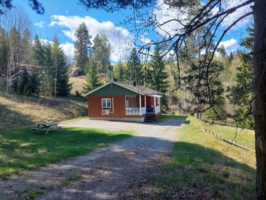 Trollstugan, Värmland, uthyrning lördag-lördag - Bild 6