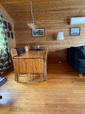 Egen strand och välutrustad stuga i avskiljt läge - Bild 36