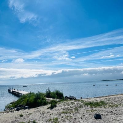 Mysig och havsnära sommarstuga i Kårehamn/Petgärde - Bild 21