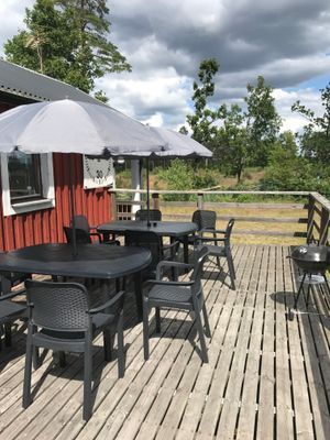 Klubbstuga vid fotbollsplan - Bild 15