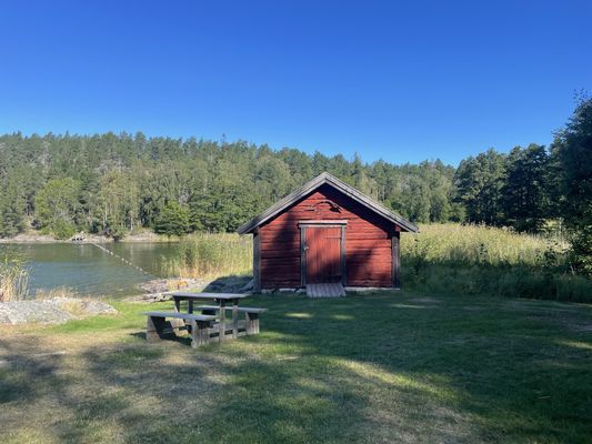 Havsnära hus med alla bekvämligheter - Bild 30