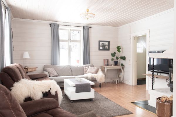 Bild 3 på Bekväma torpet i Sjö, fint hus med enskilt läge