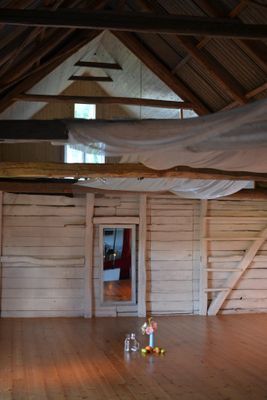 Studio i lada på landet - Bild 7