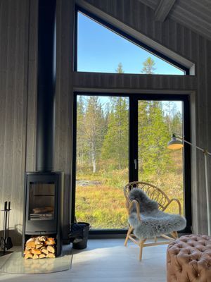 Drömstuga i Fjällen – Vandra, Basta & Njut - Bild 7
