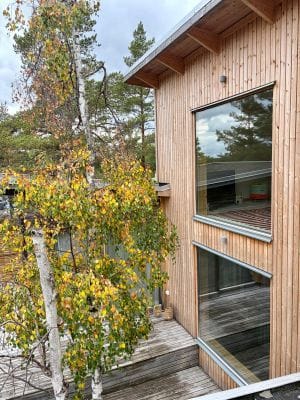 Strömma Herrvik Värmdö. Modernt, härlig havsutsikt - Bild 63