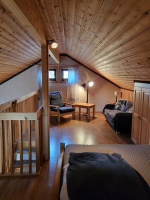 Mysigt fjällhus i Jämtland - Bild 8