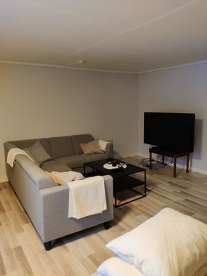 Härligt boende i Linsell