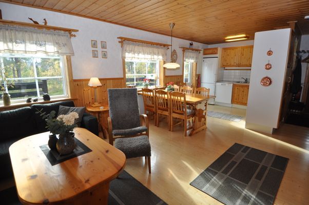 STUGOR I SÄLEN, Bastu, 3 sovr, laddbox, Wifi - Bild 7