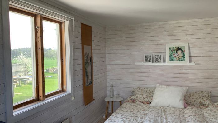 Fridfull idyll med utsikt över hav och natur - Bild 18