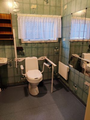 Härligt boende i Linsell - Bild 7