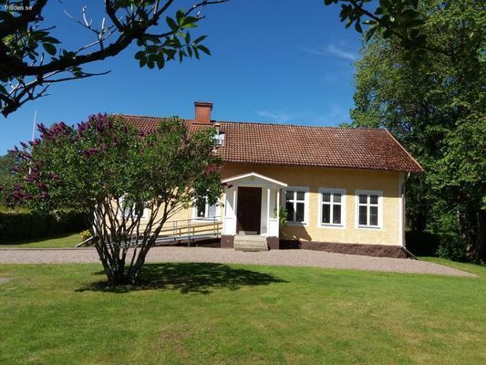 Stort hus med möjligheter