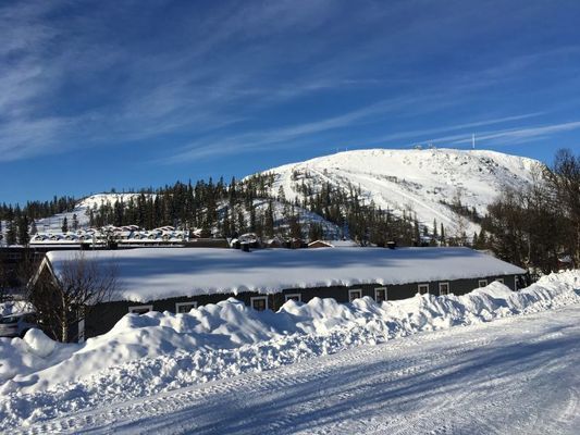Vemdalsskalet Skalsvallen