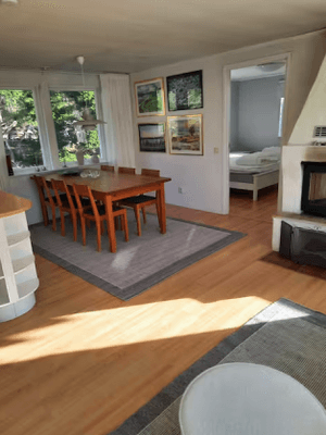 Fräscht hus nära havet i Gnisvärd,Tofta - Bild 6