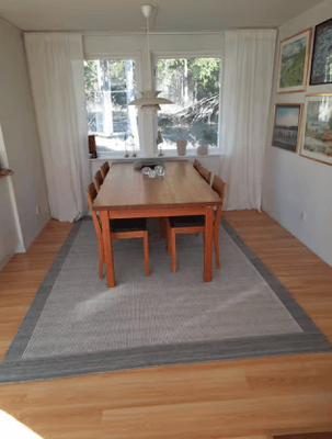 Bild 4 på Fräscht hus nära havet i Gnisvärd,Tofta