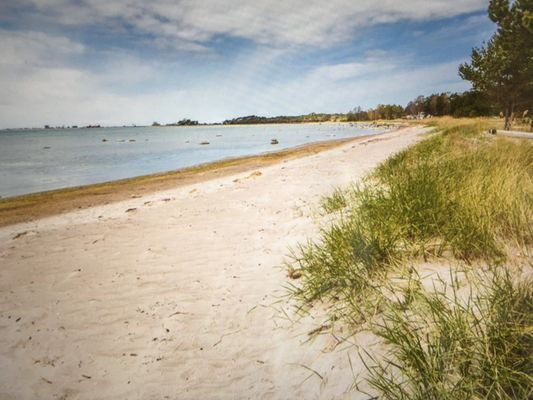 Gästhus, som nytt,  i Björkhaga, Gotland uthyres . - Bild 7