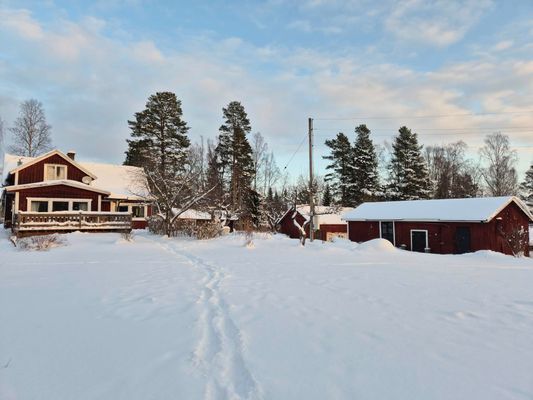 Bild 4 på Charmigt året-runt-boende i södra Dalarna