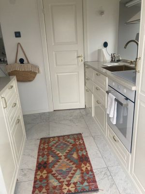 Del av Skånelänga med egen ingång och uteplats