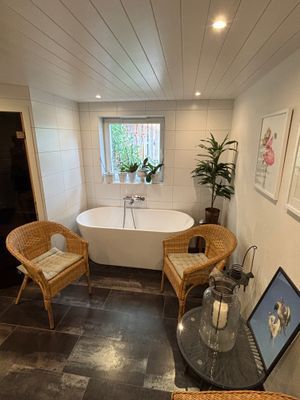 Havsnära Villa i Betsede, Värmdö, Stockholm - Bild 25