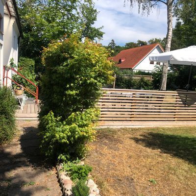 Härligt hus för två-tre familjer nära stranden - Bild 23