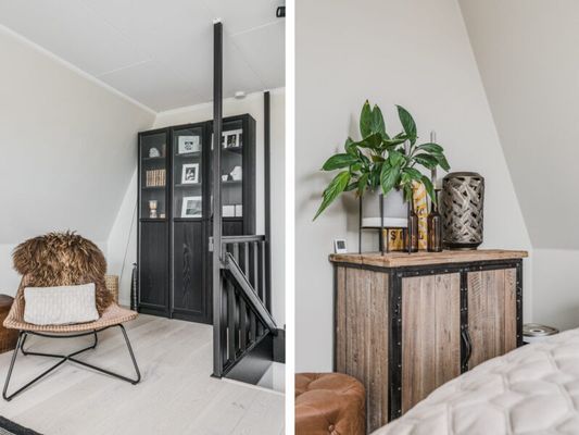 Fräscht radhus i lugnt område i södra Visby - Bild 7