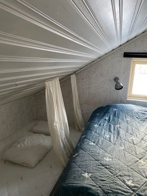 Mysig stuga på landet, 4-6 bäddar, hund välkommen - Bild 32