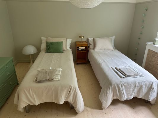 Villa i Tylösand Älgvägen - strand och golf - Bild 12