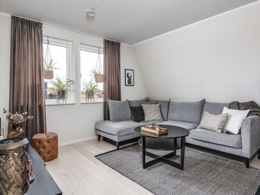 Fräscht radhus i lugnt område i södra Visby - Bild 8