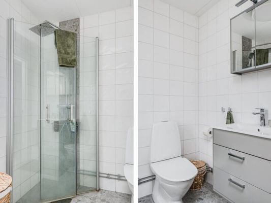 Bild 3 på Fräscht radhus i lugnt område i södra Visby